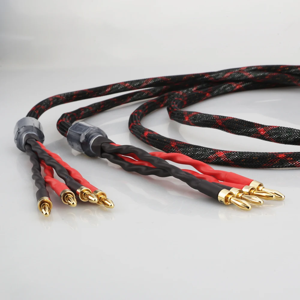 Musical Instrument Image - Audiocrast HI-End Western Electric Speaker Cable