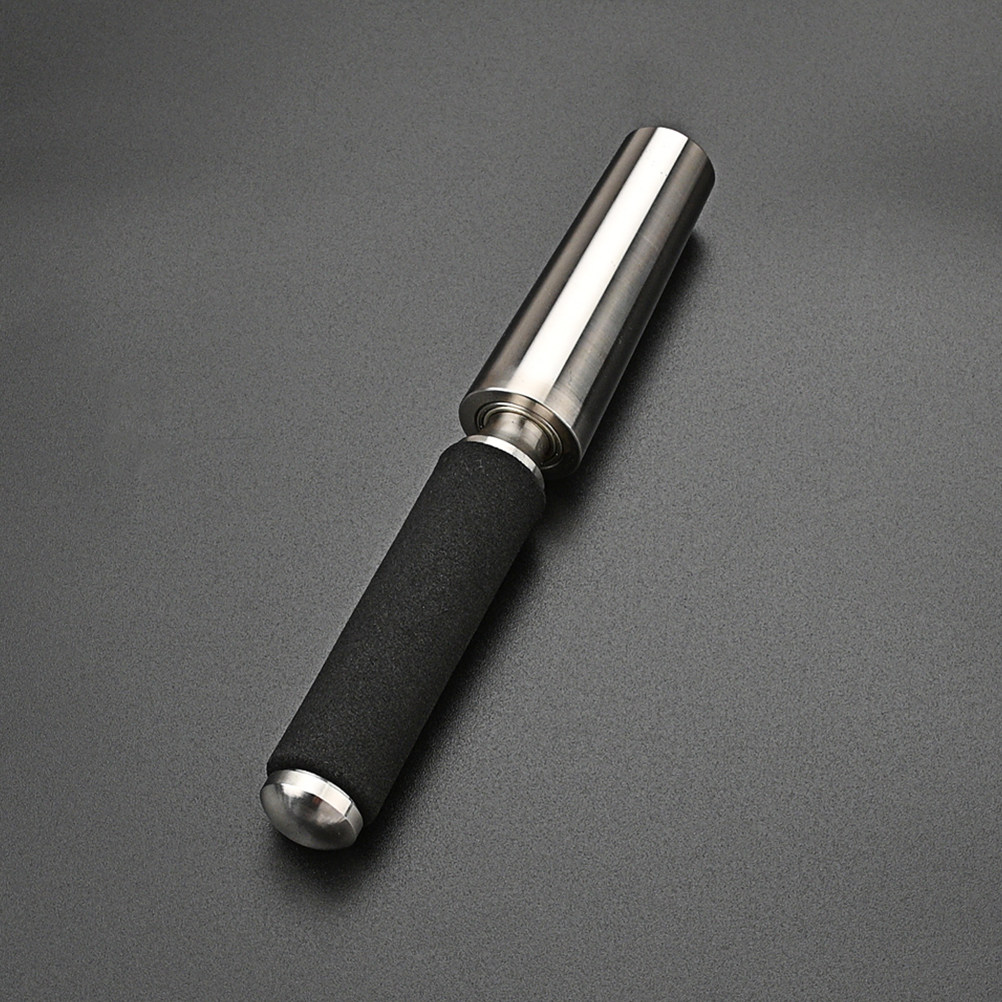Musical Instrument Tuba - Metal Hand Roller Dent Repair Tool