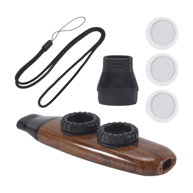 Musical Instrument Ukulele - ONGE Kazoo With 5 Flute Diaphragms