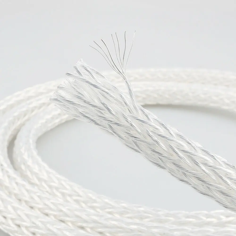 Musical Instrument Image - 1 meter Braid 12AG High Purity