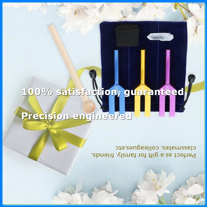 Musical Instruments - Tuning Forks Set 4096 Hz 4160