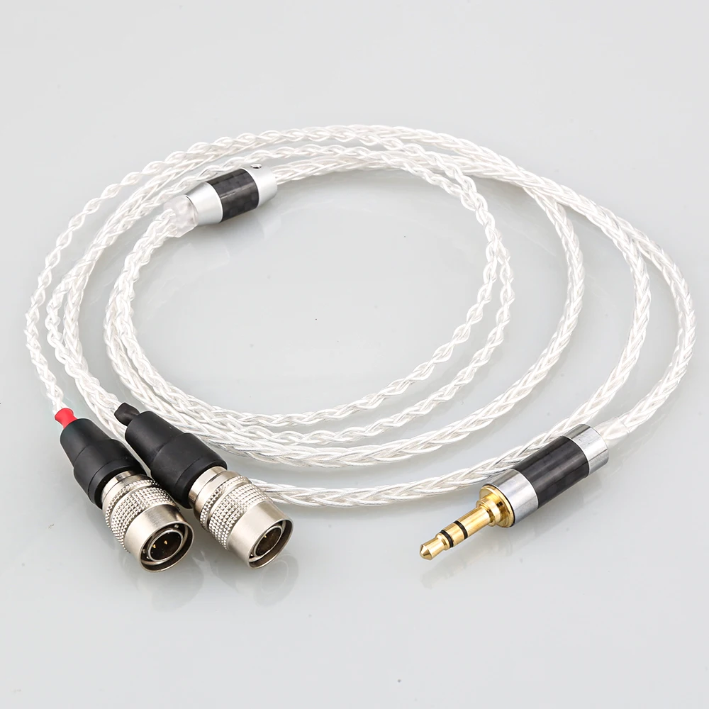 Musical Instrument Image - High Quality Audio Cable 5N Silver