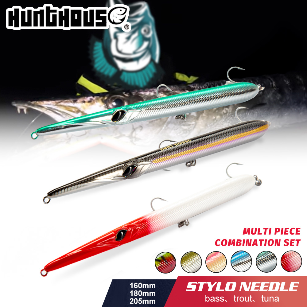 Hunthouse 3PCS Needle Stylo Fi - Rain Stick Percussion recensie en prijs