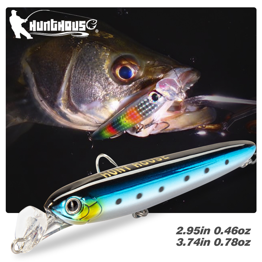 Hunthouse Rocket 75&95mm Fishi - Rain Stick Percussion recensie en prijs