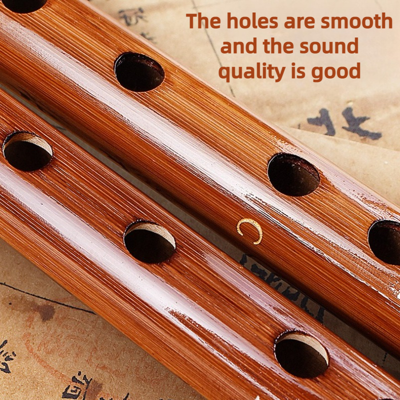 Professional Piccolo Chinese B - Musical Instrument Piccolo recensie en prijs