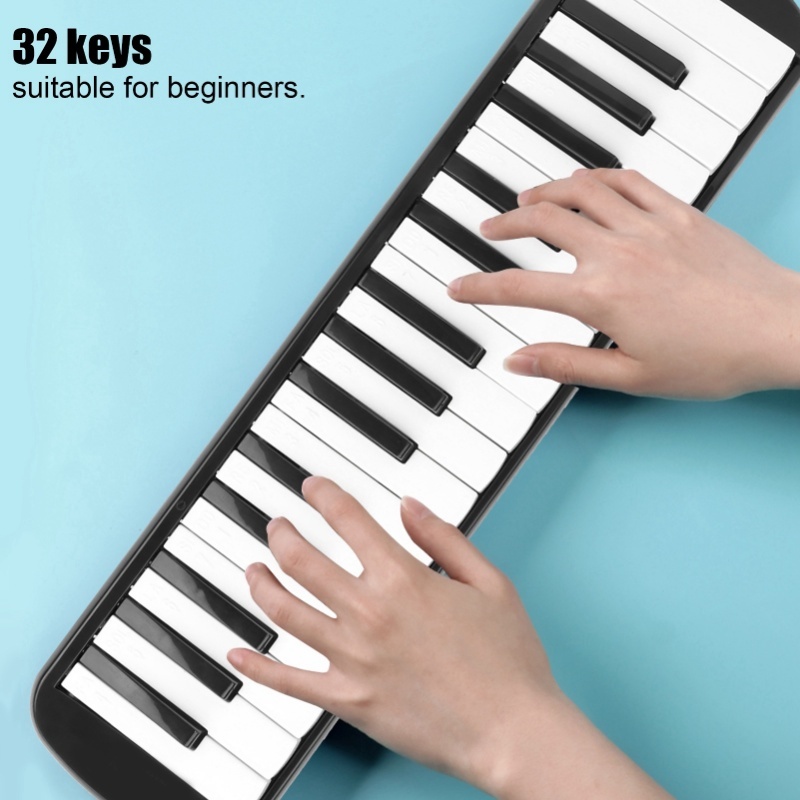 IRIN Melodica 32 Key Wind Musi - Musical Instrument Melodica recensie en prijs