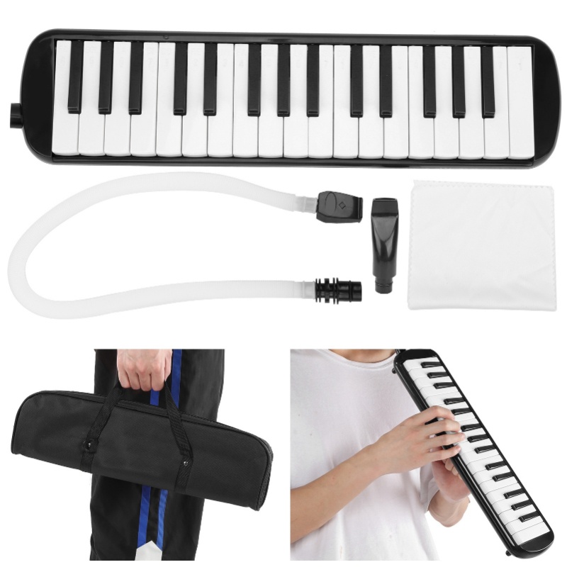 IRIN Melodica 32 Key Wind Musi - Musical Instrument Melodica recensie en prijs