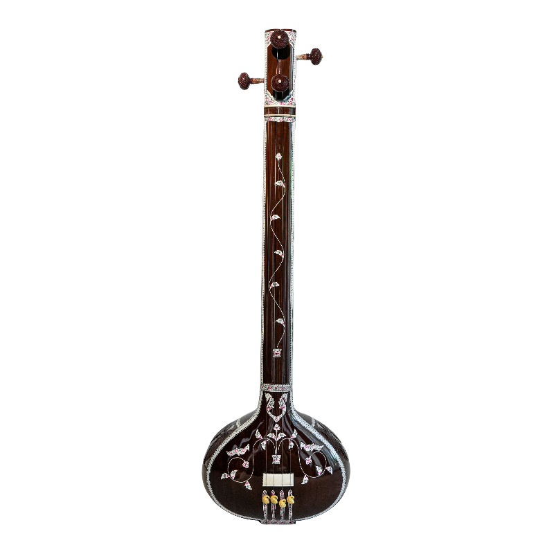 Handmade Sitar National Musica - Musical Instrument Sitar recensie en prijs