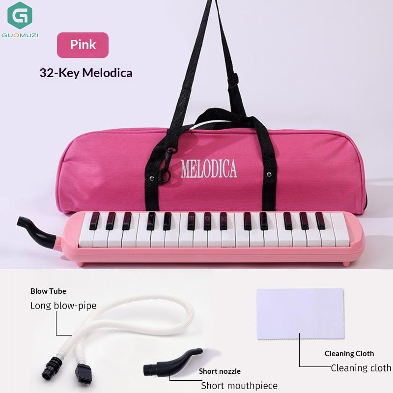 32 Keys Melodica With Melodica - Musical Instrument Melodica recensie en prijs