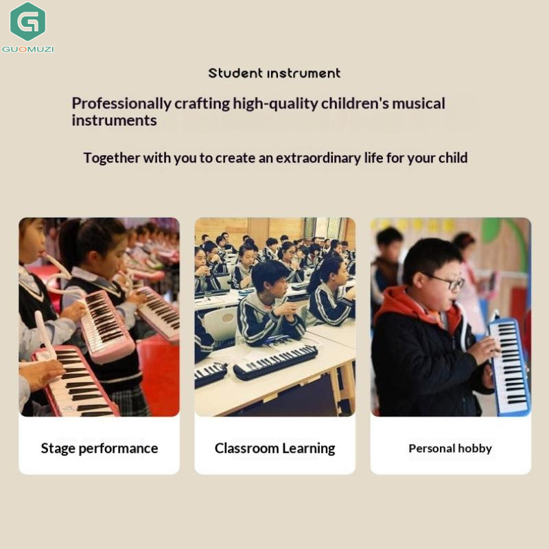 32 Keys Melodica With Melodica - Musical Instrument Melodica recensie en prijs