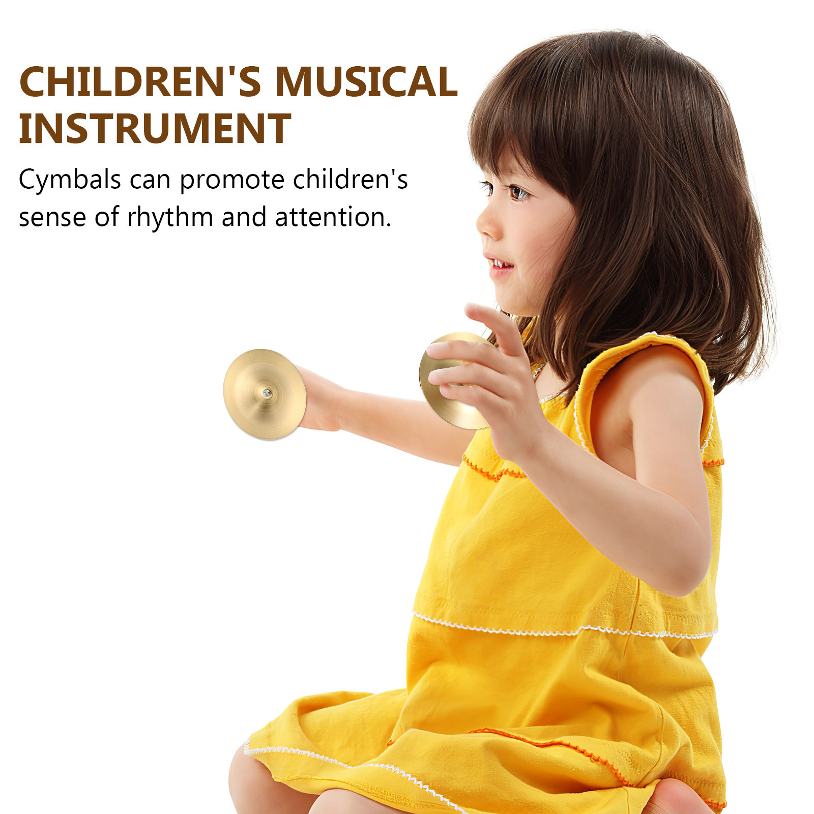 2Pairs Children's Percussion I - Musical Instrument Percussion recensie en prijs