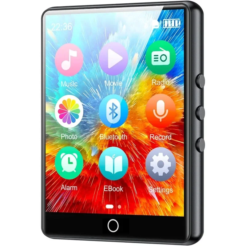 32GB 2.8 Inch Touch Screen Blu - Musical Instrument Image recensie en prijs