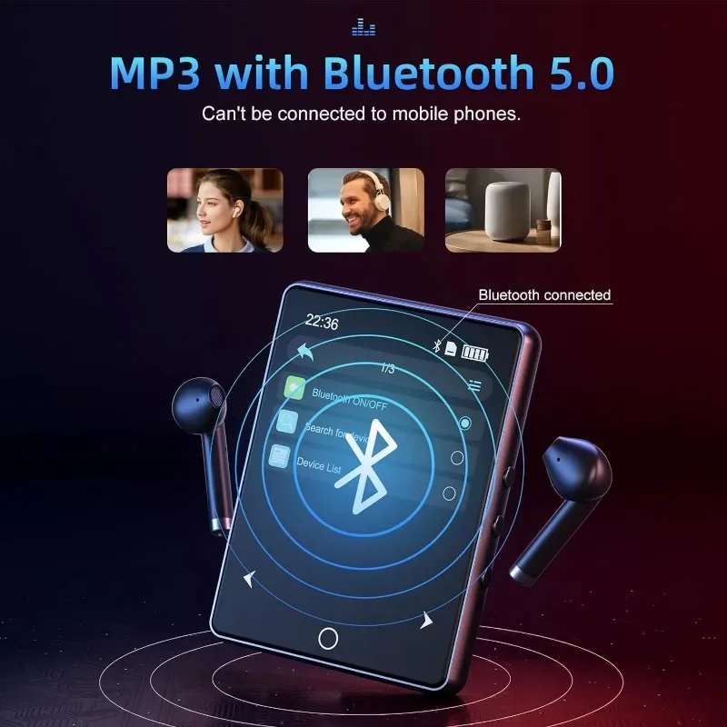32GB 2.8 Inch Touch Screen Blu - Musical Instrument Image recensie en prijs