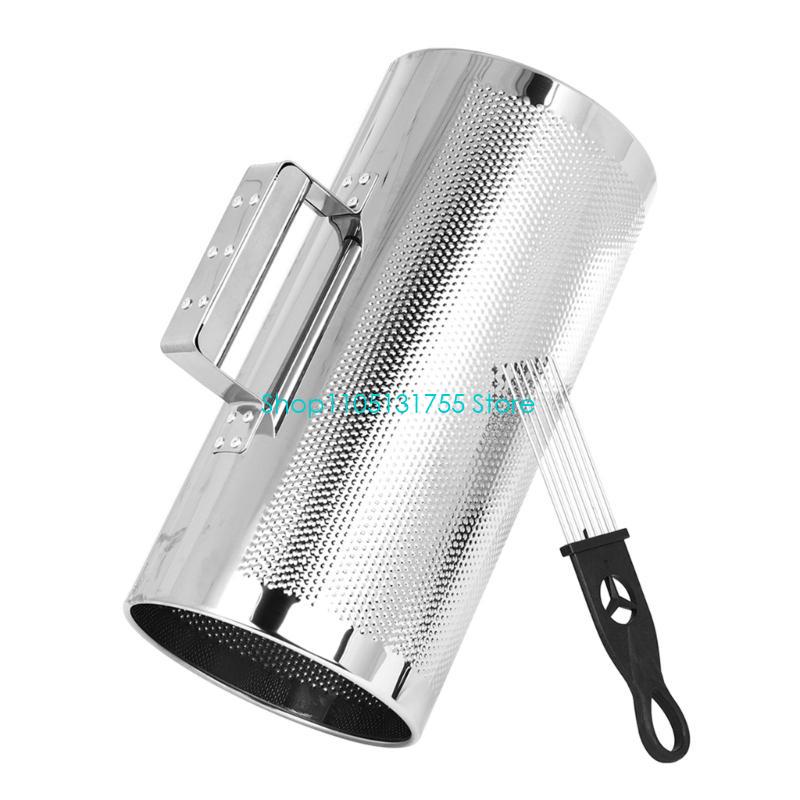 K0EF Guiro Instrument Metal Gu - Guiro Scraper Instrument recensie en prijs