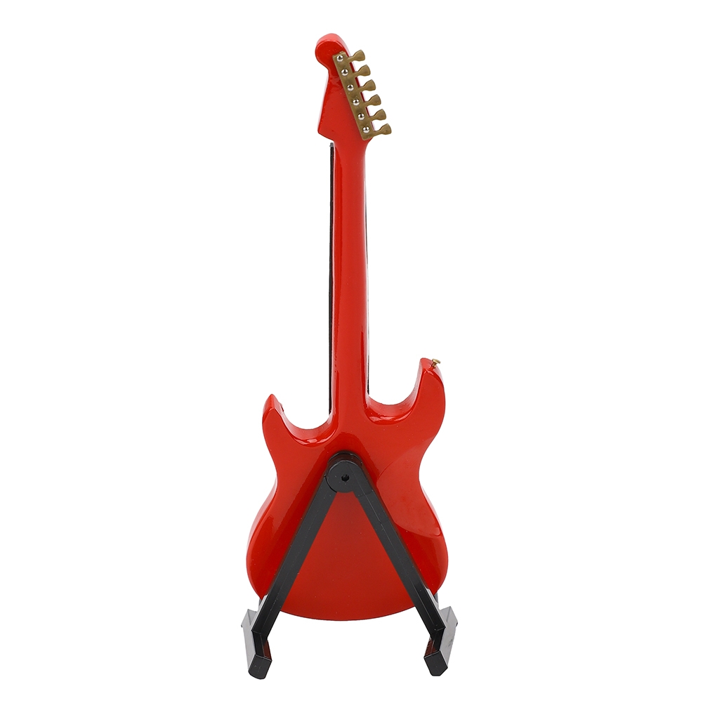 Miniature Red Electric Guitar  - Musical Instruments recensie en prijs