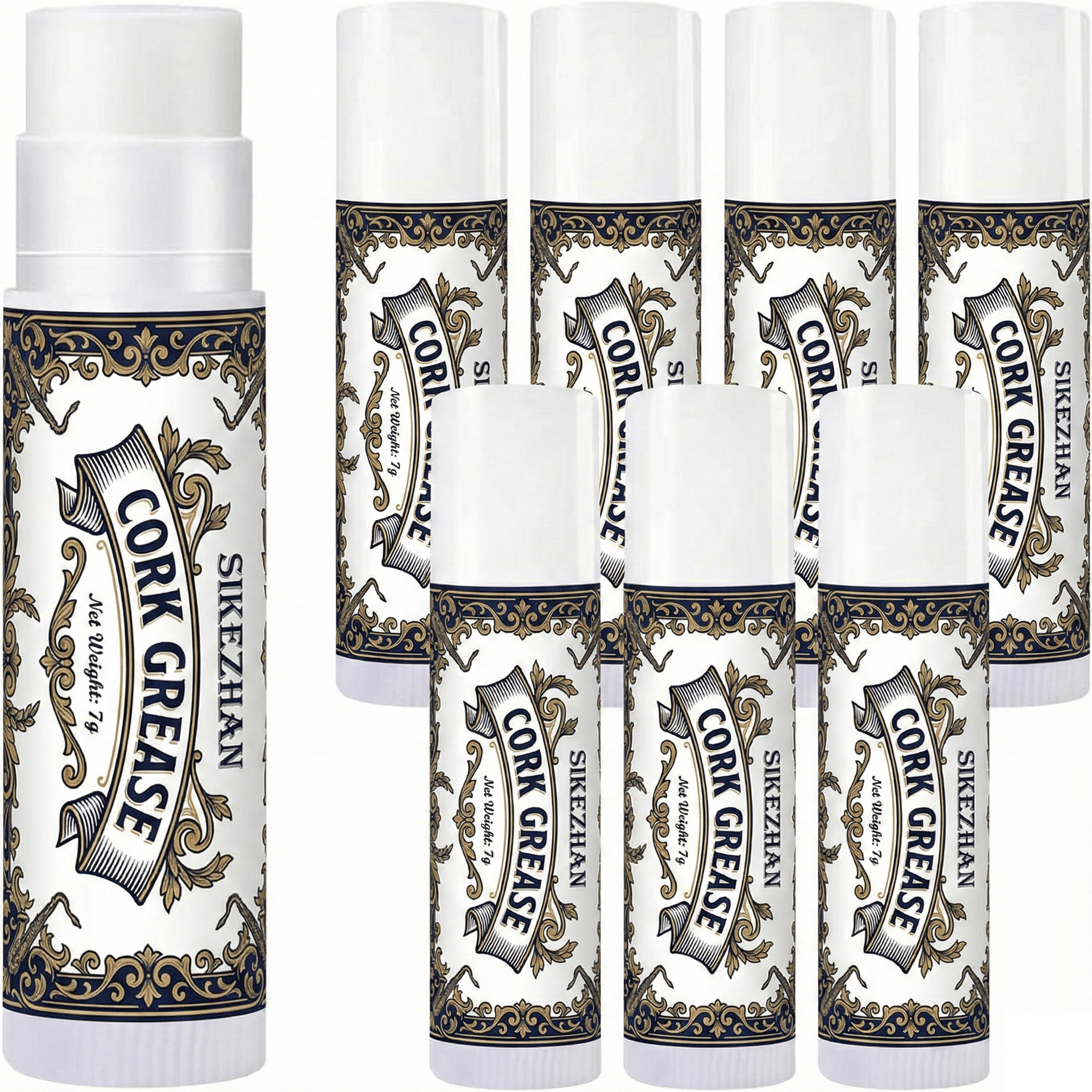 Premium Cork Grease for Clarin - Musical Instrument Bazooka recensie en prijs