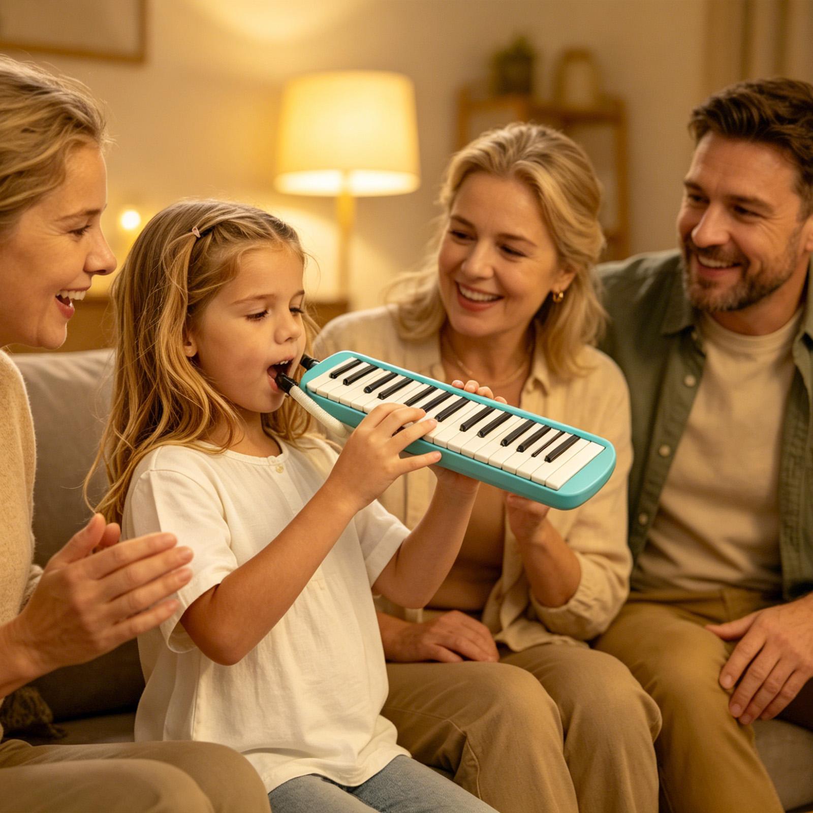 Melodica Instrument 32-Key Beg - Musical Instrument Melodica recensie en prijs