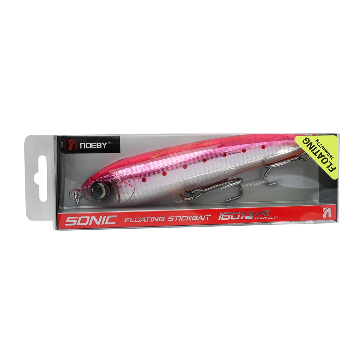 NOEBY Diving Stickbait 140mm 5 - Rain Stick Percussion recensie en prijs