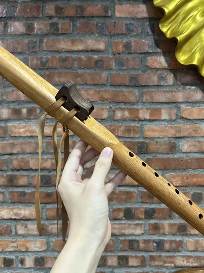 Native American Wooden Flute E - Wooden Flute Native recensie en prijs