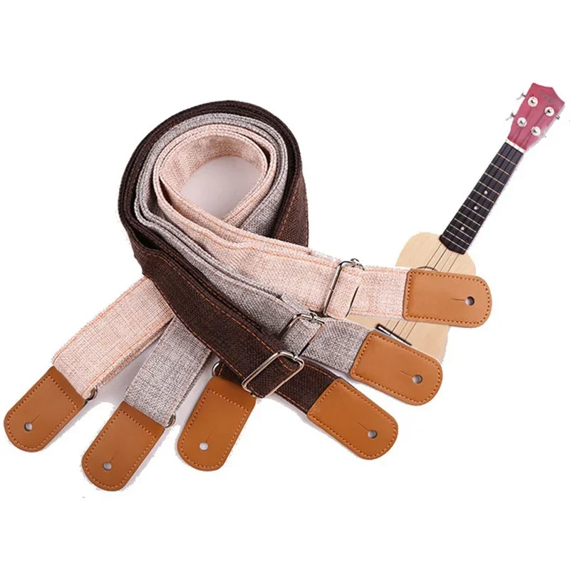 Adjustable Soft Cotton Leather - Musical Instrument Ukulele recensie en prijs