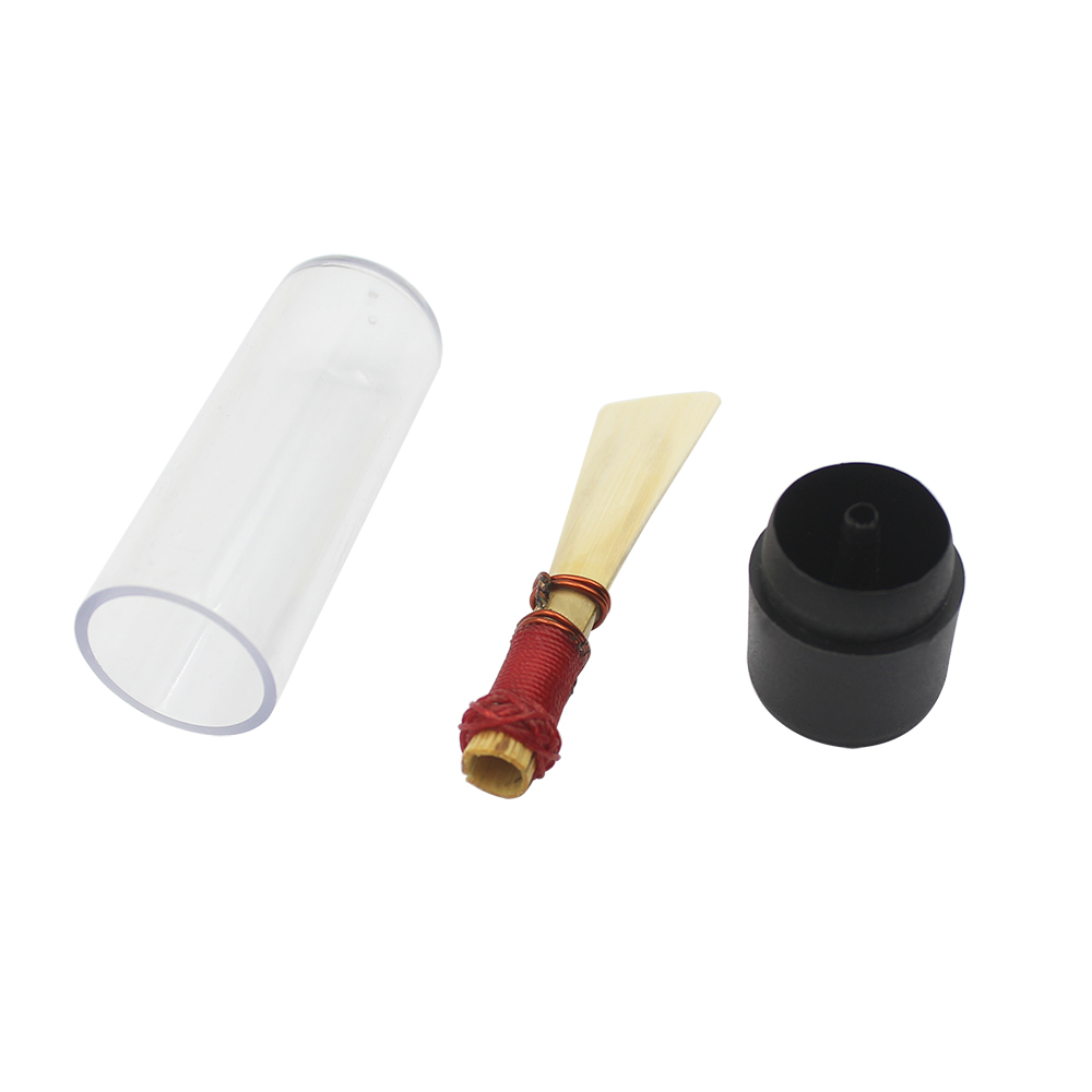 1 PC Bassoon Reed Red Line Woo - Musical Instrument Bazooka recensie en prijs