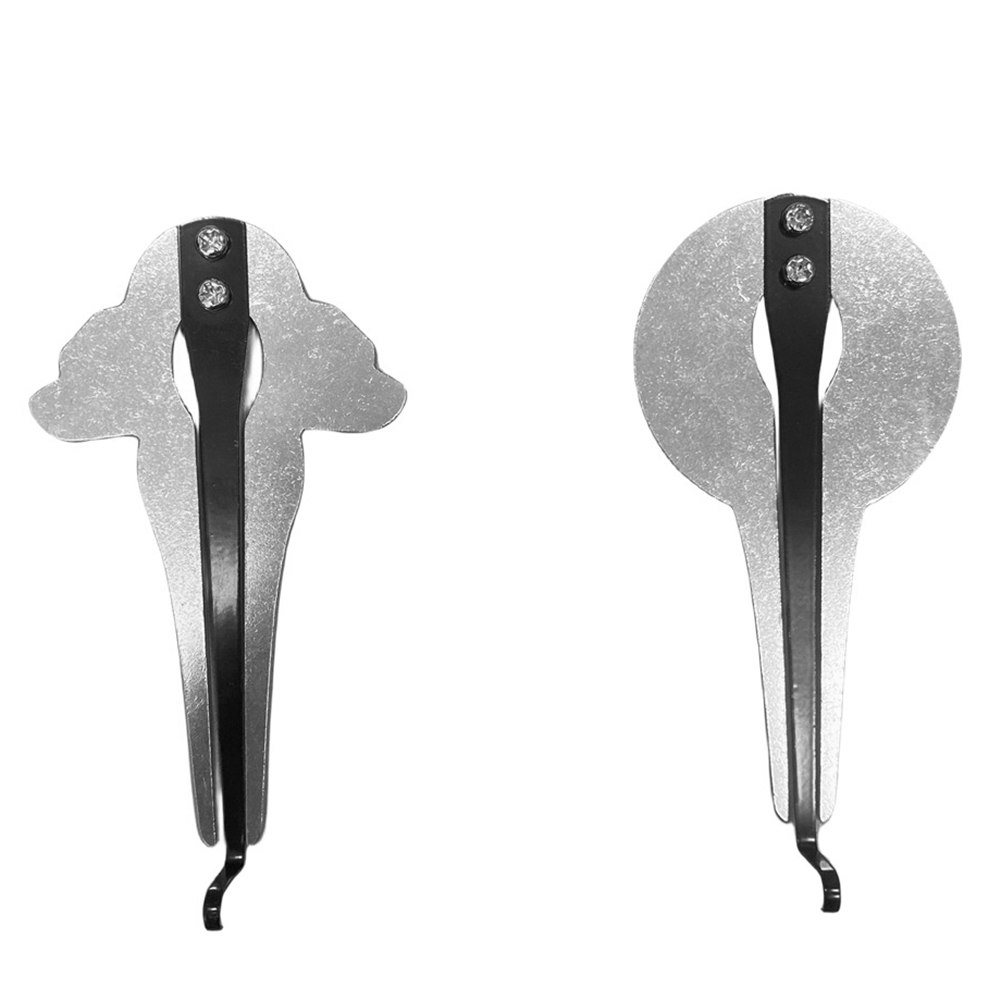 Portable Jaw Harp Chrome Russi - Musical Instrument Harp recensie en prijs