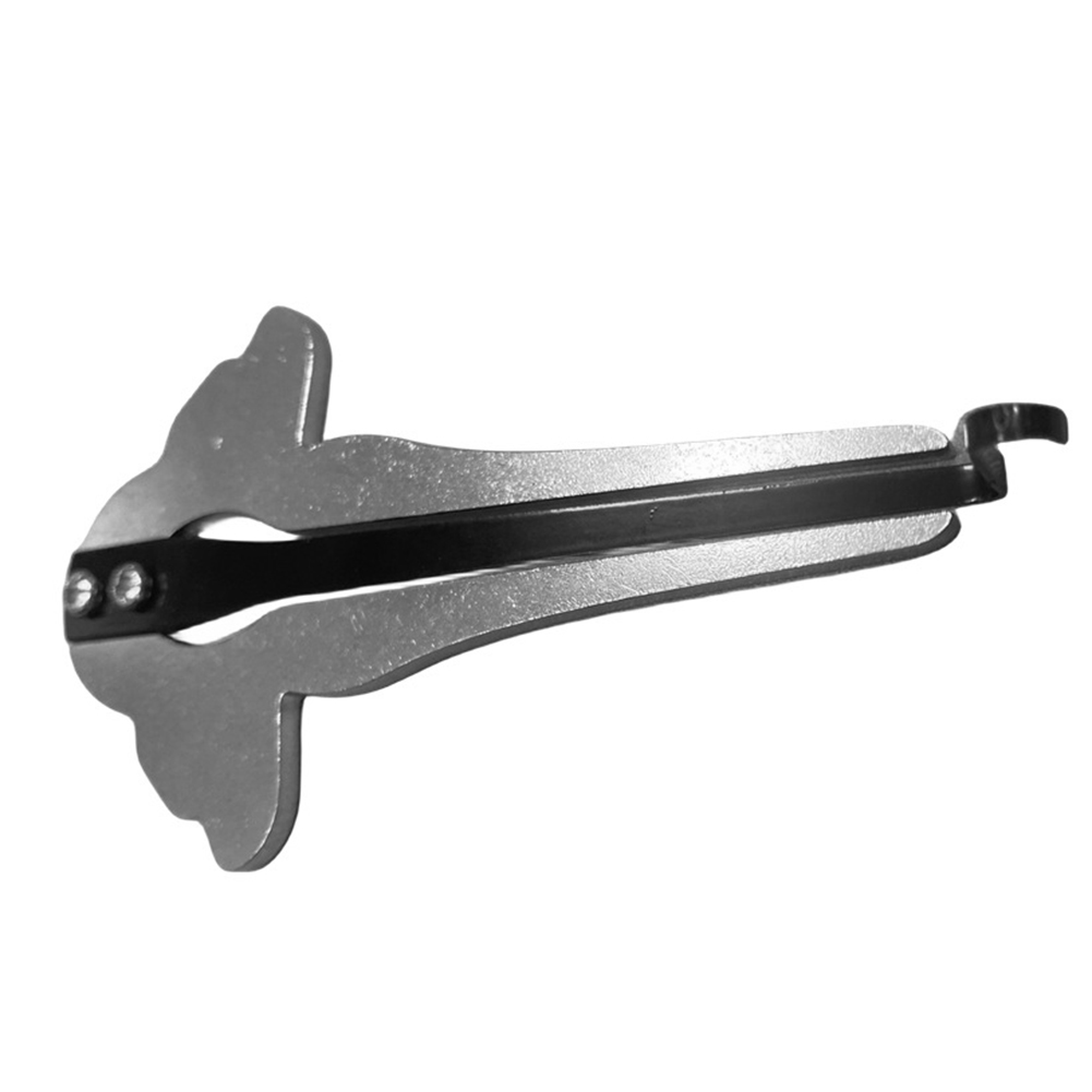 Portable Jaw Harp Chrome Russi - Musical Instrument Harp recensie en prijs