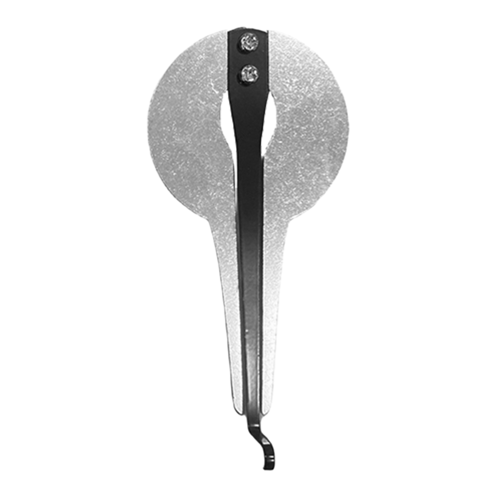 Portable Jaw Harp Chrome Russi - Musical Instrument Harp recensie en prijs