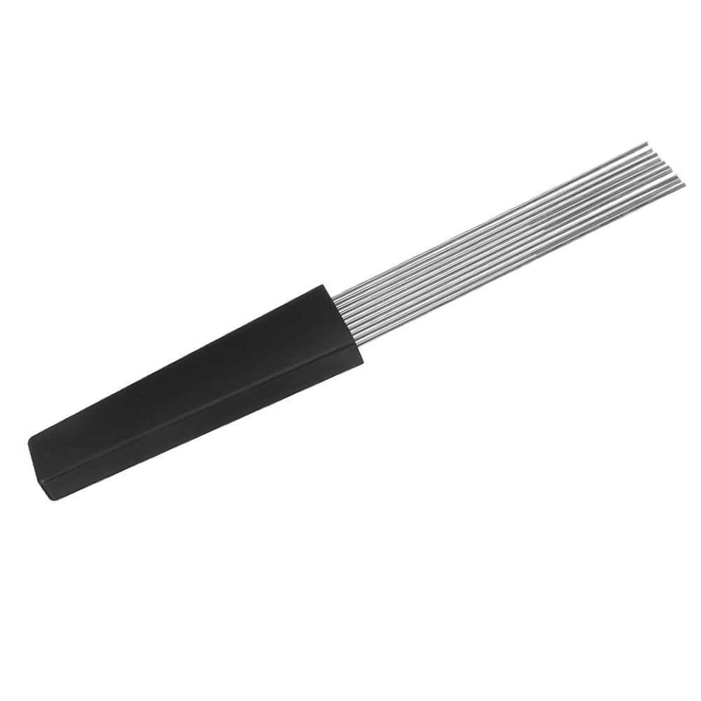Stainless Steel Guiro Scraper  - Guiro Scraper Instrument recensie en prijs