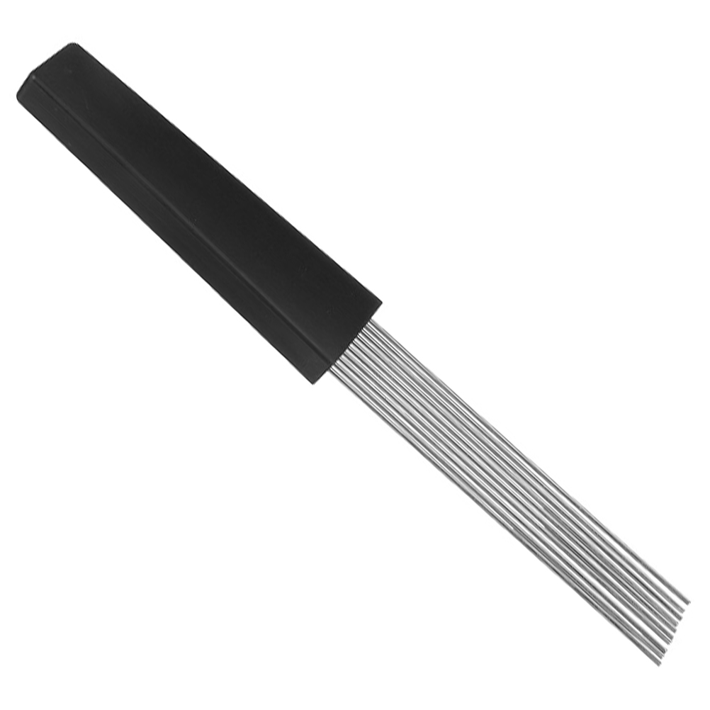 Stainless Steel Guiro Scraper  - Guiro Scraper Instrument recensie en prijs