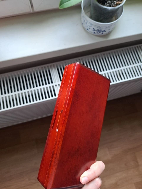 1pcs Bassoon Reed Storage Case - Musical Instrument Bazooka recensie en prijs