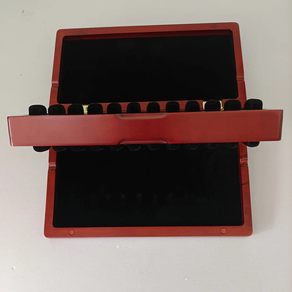 1pcs Bassoon Reed Storage Case - Musical Instrument Bazooka recensie en prijs