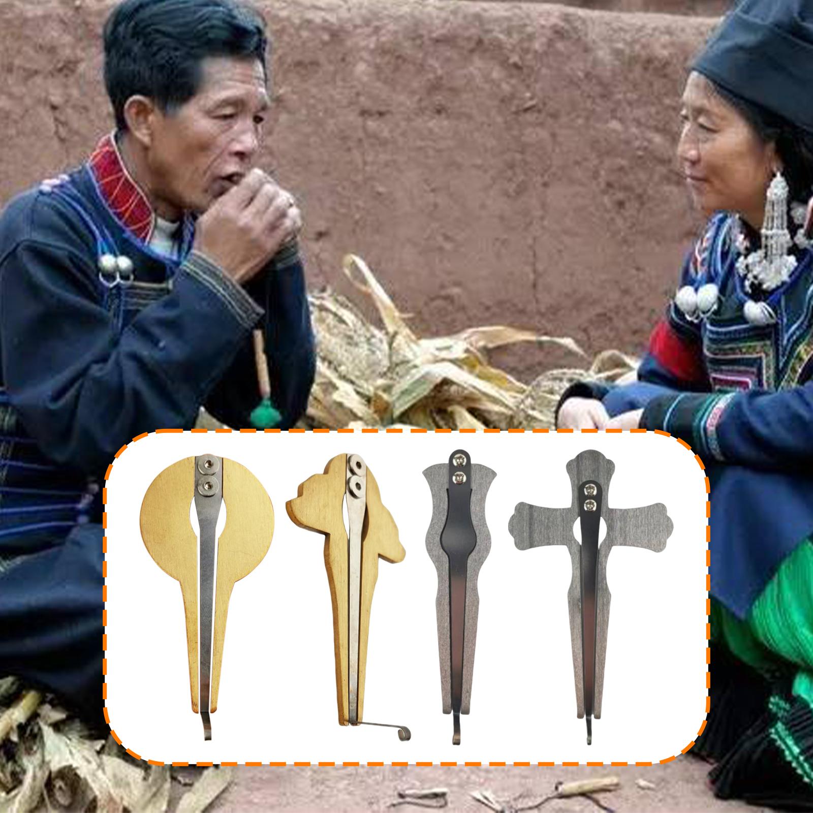 Creative Ethnic Mouth Harp Min - Musical Instrument Harp recensie en prijs