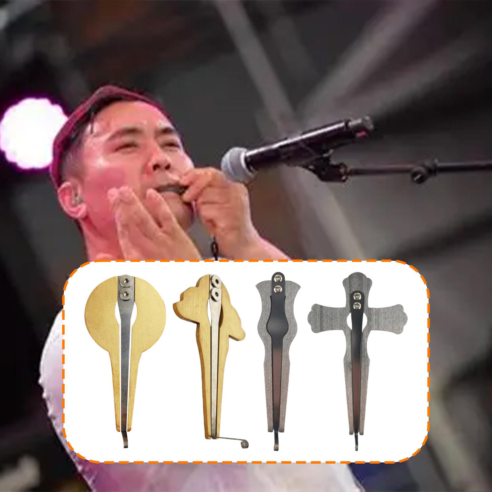 Creative Ethnic Mouth Harp Min - Musical Instrument Harp recensie en prijs