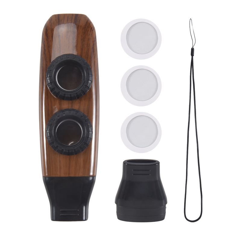 ONGE Kazoo With 5 Flute Diaphr - Musical Instrument Ukulele recensie en prijs