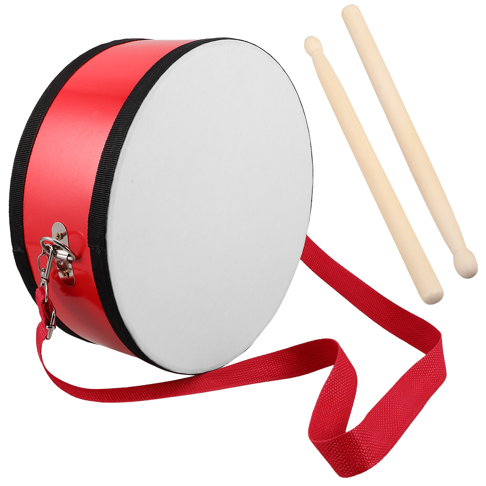 1Set Red Marching Snare Drum 1 - Musical Instrument Percussion recensie en prijs