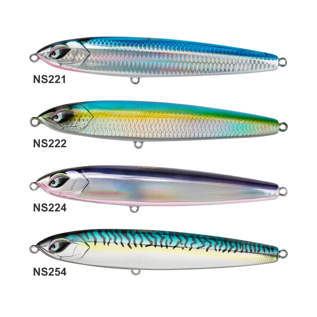 Noeby Sinking Stickbait Fishin - Rain Stick Percussion recensie en prijs