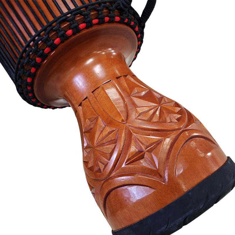 Professional African Djembe La - Musical Instrument Percussion recensie en prijs