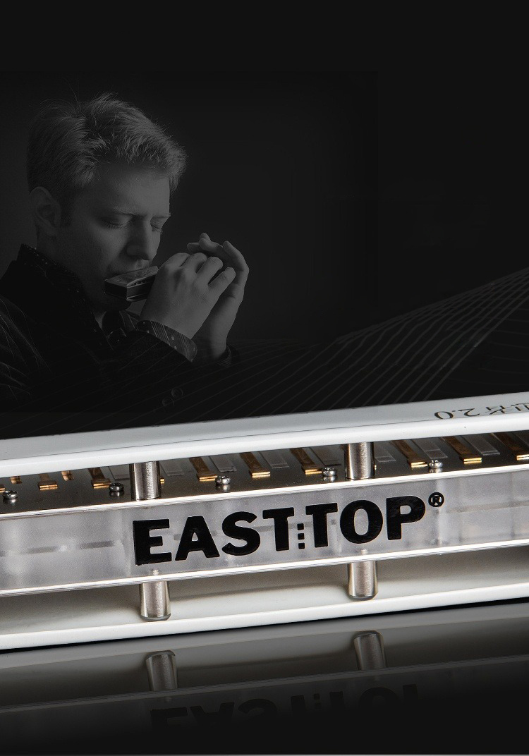 EASTTOP Dreamer 2.0 version 12 - Musical Instrument Harp recensie en prijs