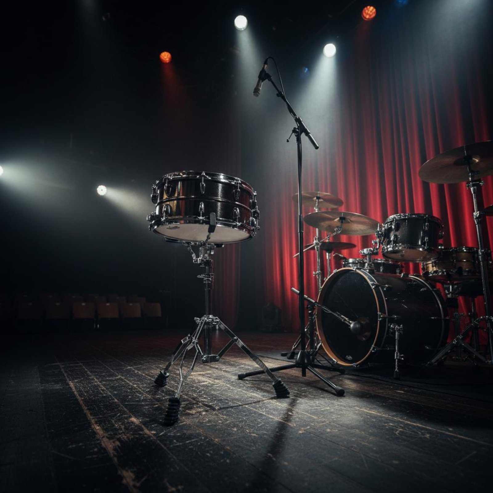 Snare Drum Stand Foldable Trip - Musical Instrument Percussion recensie en prijs