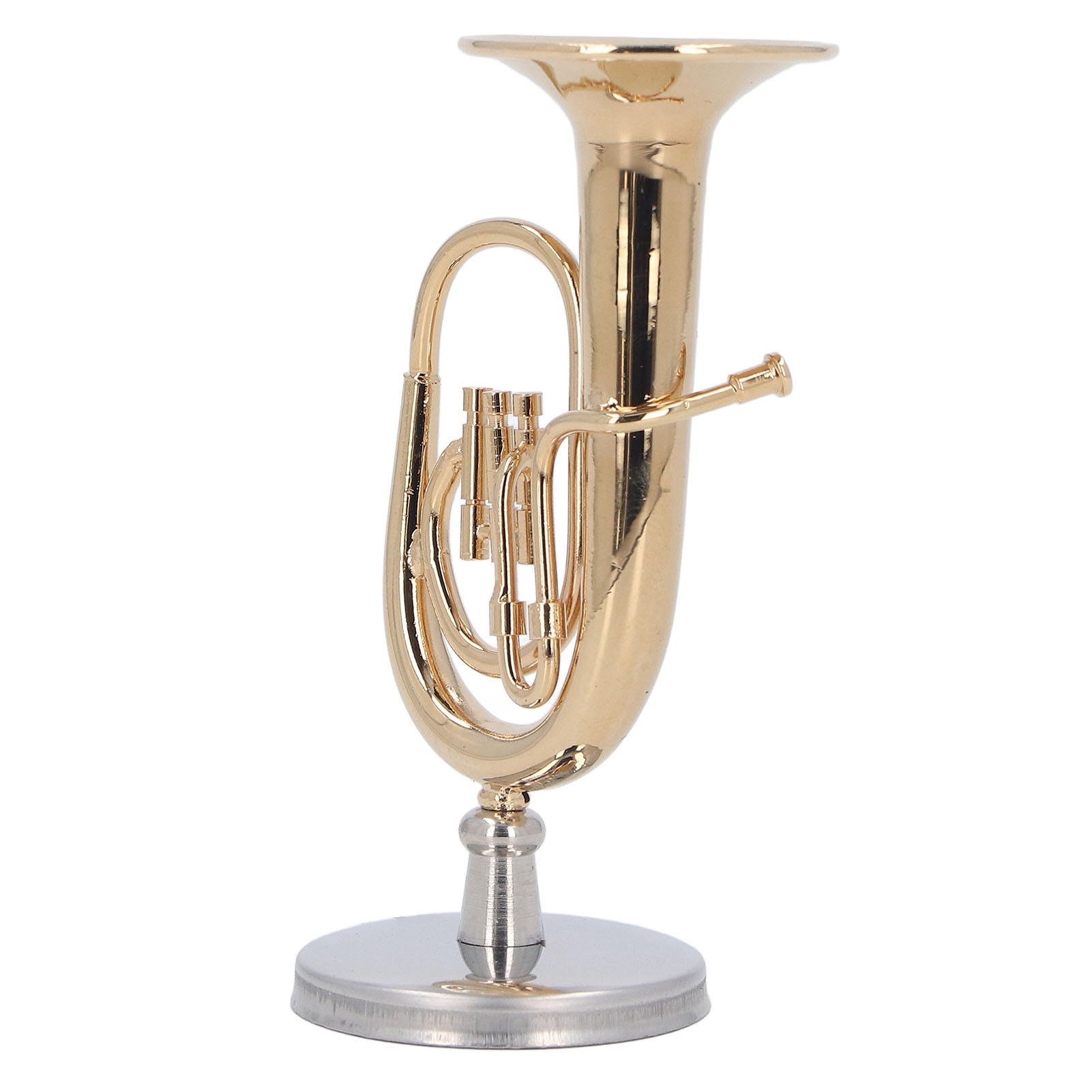 Miniature Tuba Model Brass Gol - Musical Instrument Tuba recensie en prijs