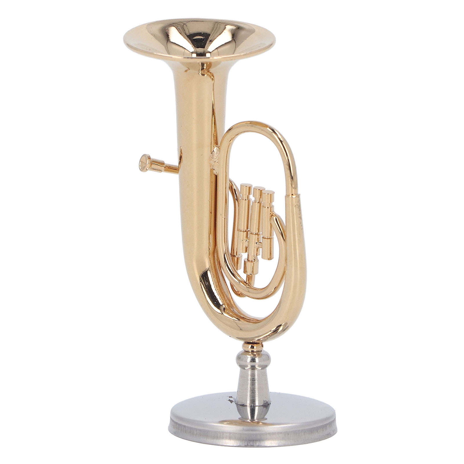 Miniature Tuba Model Brass Gol - Musical Instrument Tuba recensie en prijs