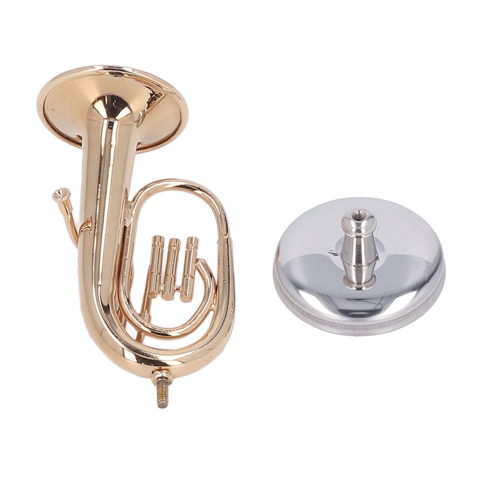 Miniature Tuba Model Brass Gol - Musical Instrument Tuba recensie en prijs