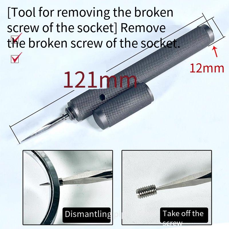KWONG YUEN Watch Repair Tools  - Musical Instrument Bazooka recensie en prijs