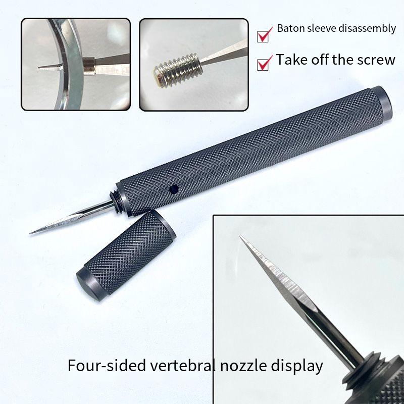KWONG YUEN Watch Repair Tools  - Musical Instrument Bazooka recensie en prijs