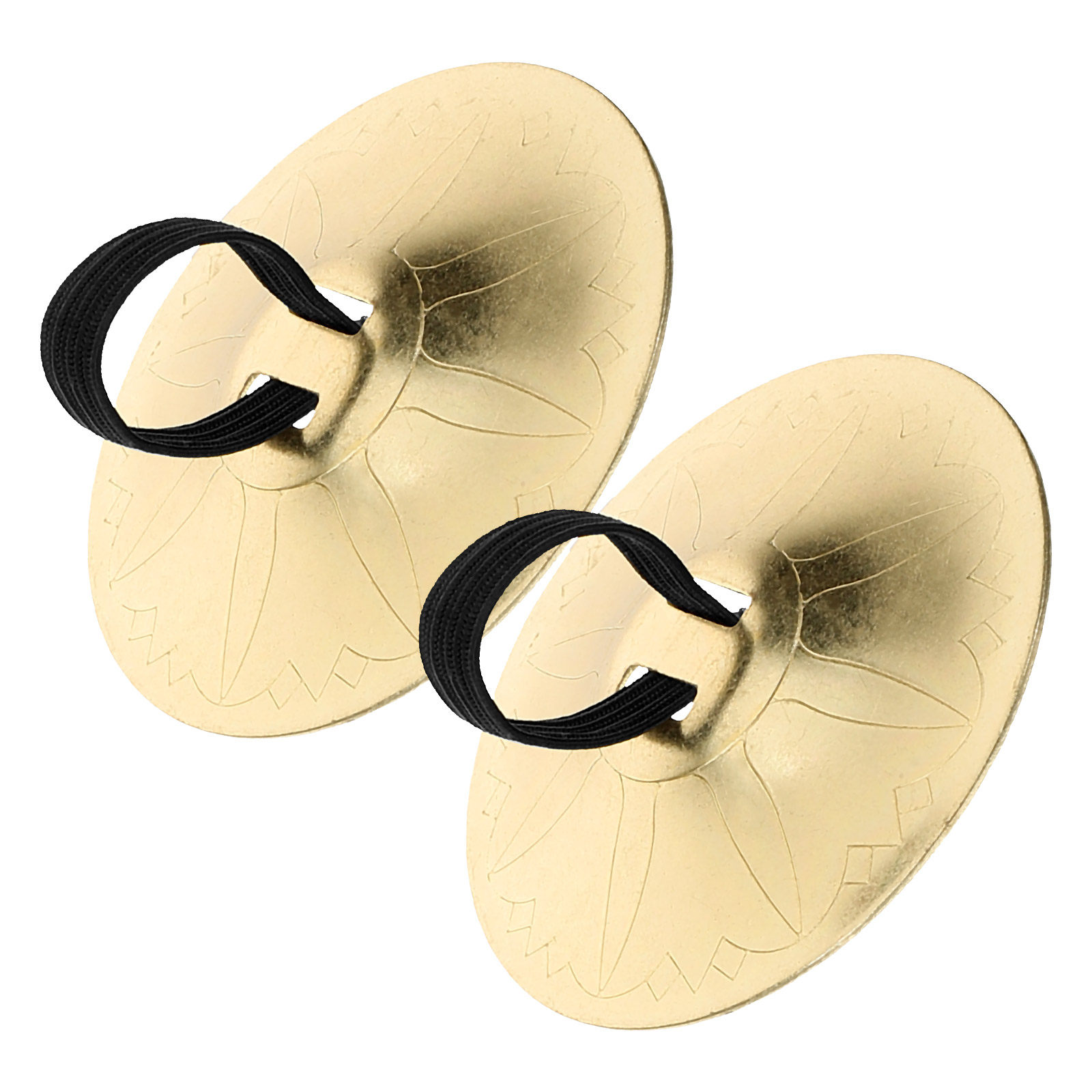 1Pair Small Finger Cymbals Cop - Musical Instrument Percussion recensie en prijs