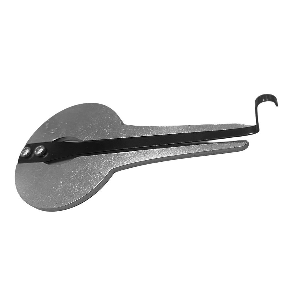 Portable Jaw Harp Chrome Russi - Musical Instrument Harp recensie en prijs
