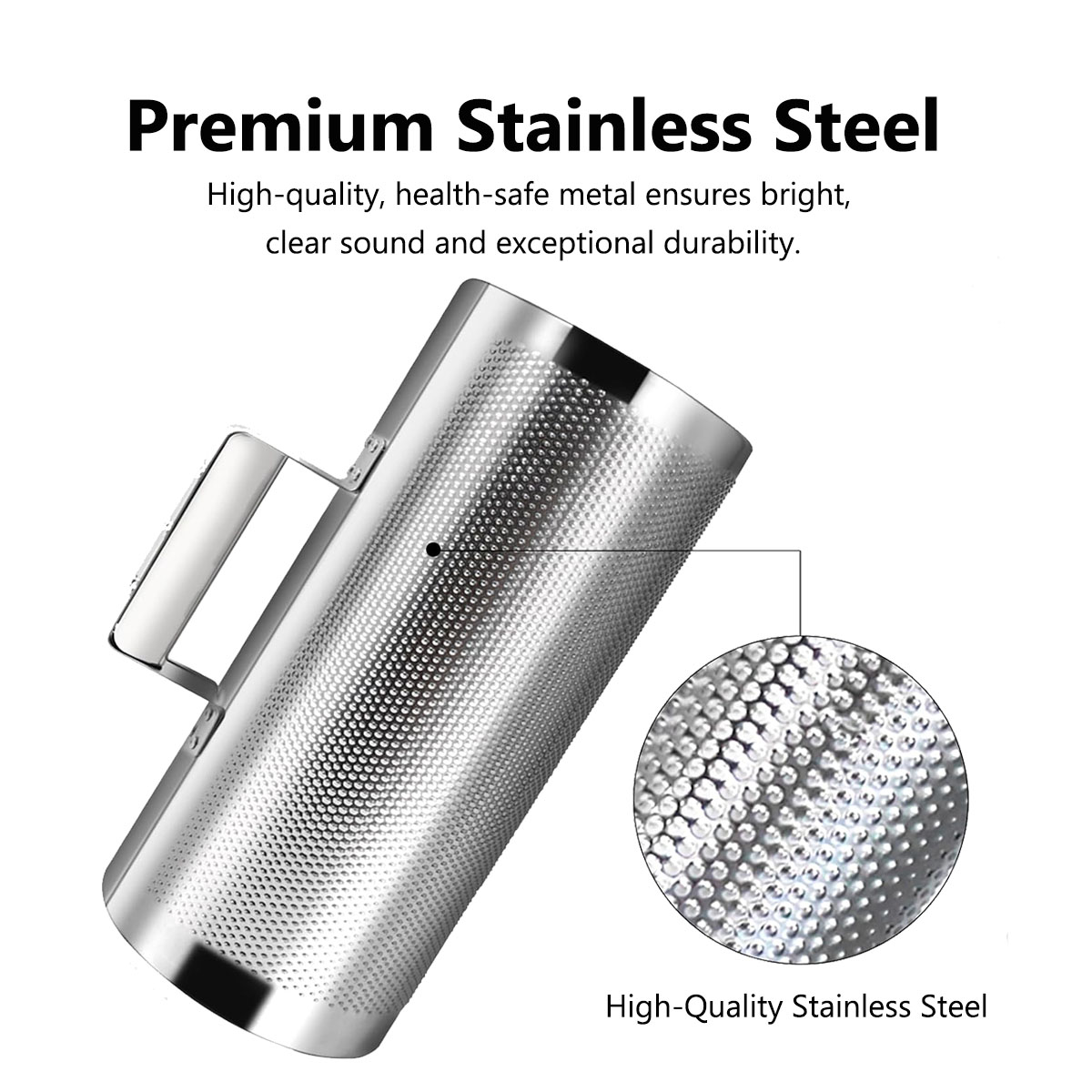 Miwayer Musical Stainless Stee - Guiro Scraper Instrument recensie en prijs