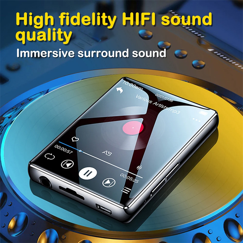 P1 8GB No FM No Video No Pictu - Musical Instrument Image recensie en prijs