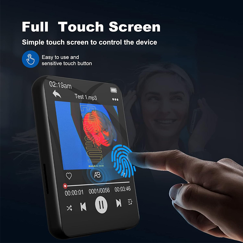 P1 8GB No FM No Video No Pictu - Musical Instrument Image recensie en prijs
